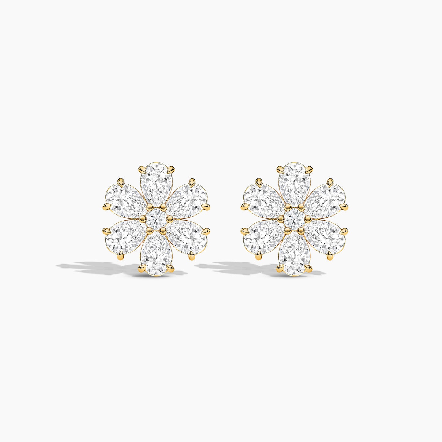big diamond earrings