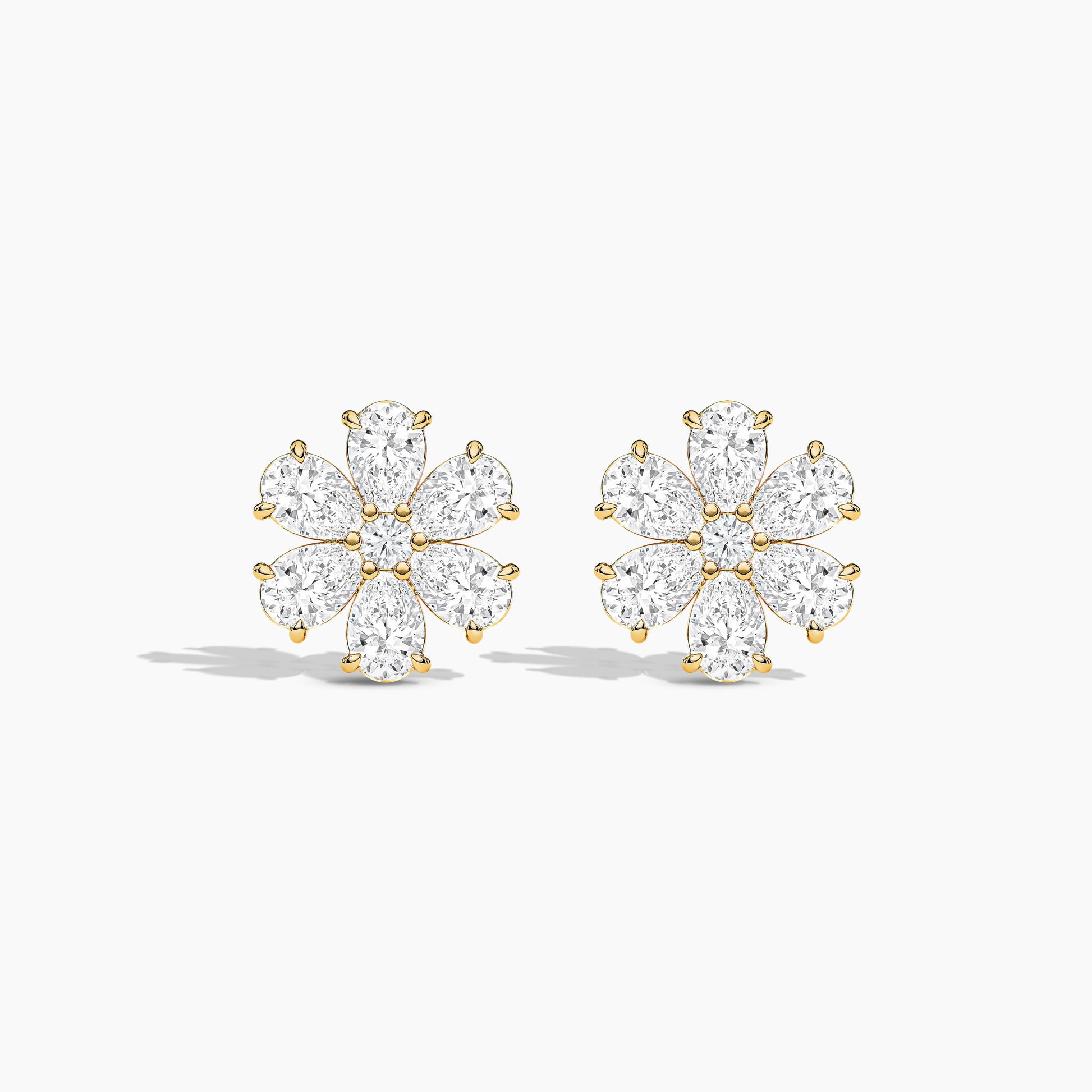 big diamond earrings