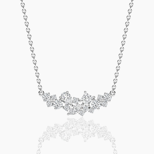 diamond necklace