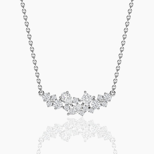 diamond necklace