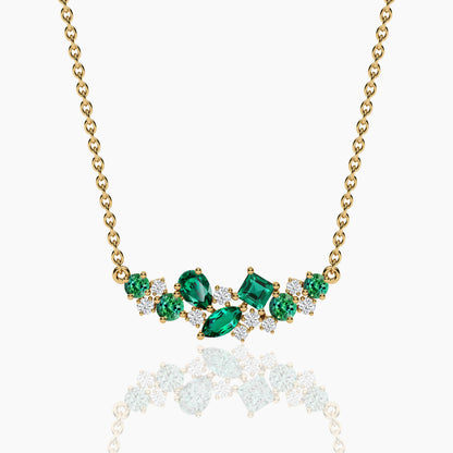green locket