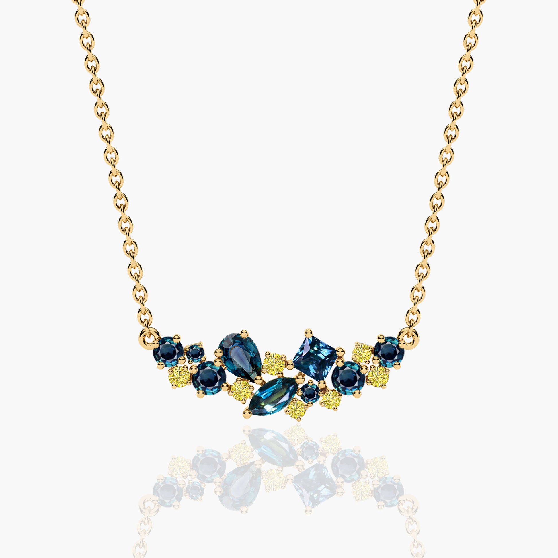 diamond necklace set with price​