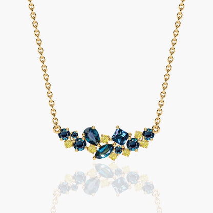 diamond necklace set with price​