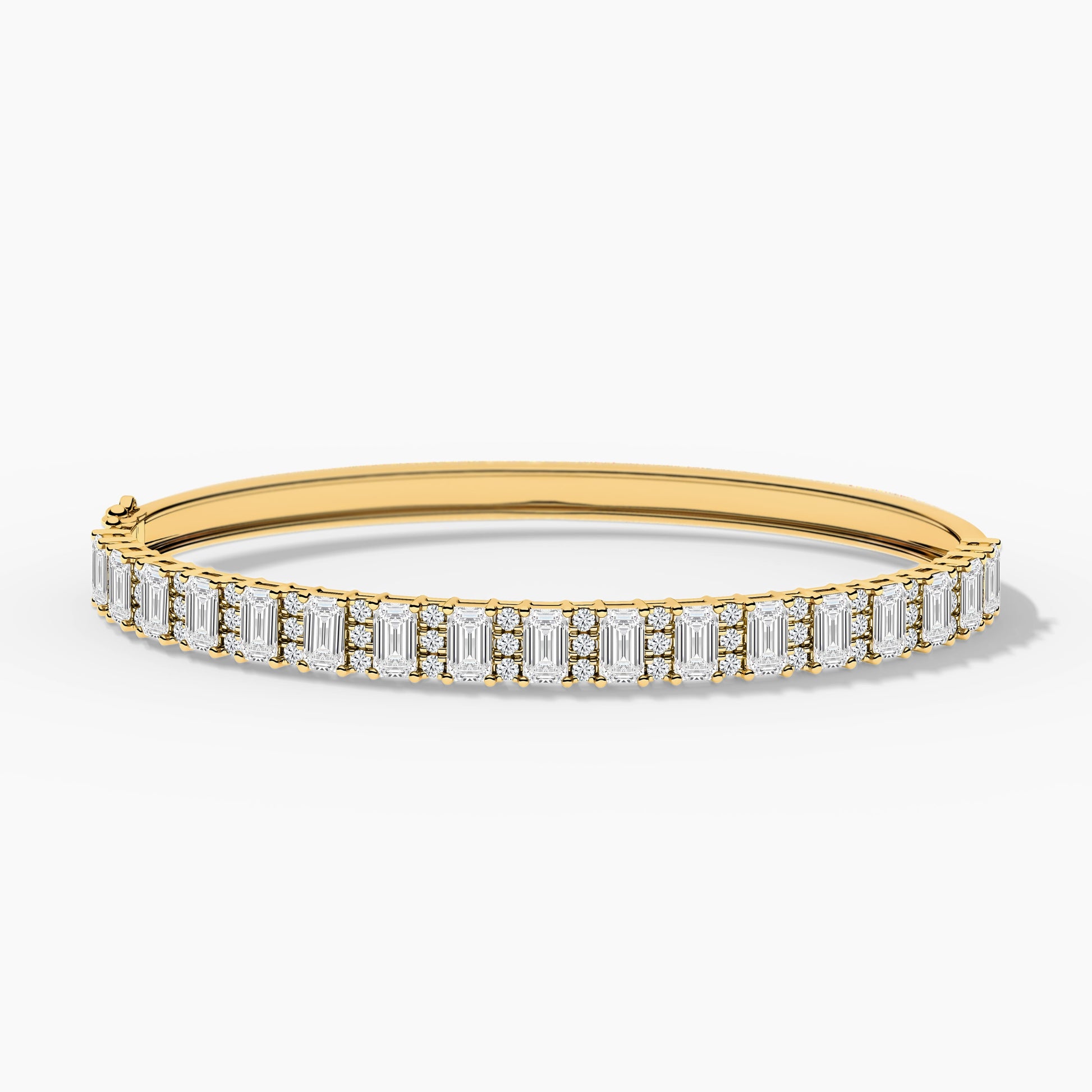 bangle bracelets silver