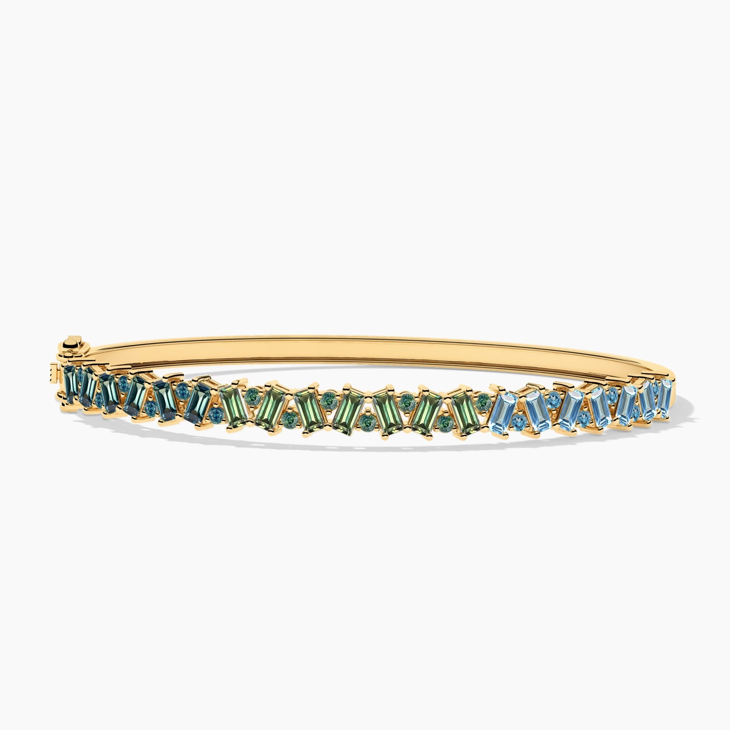 Sterling Silver Bangle Bracelet