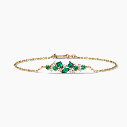 green bracelets