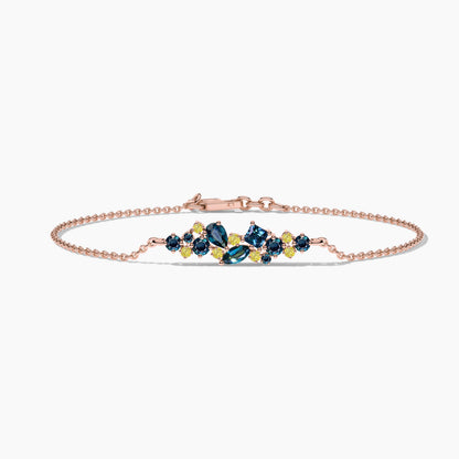 pure silver bracelet for womens