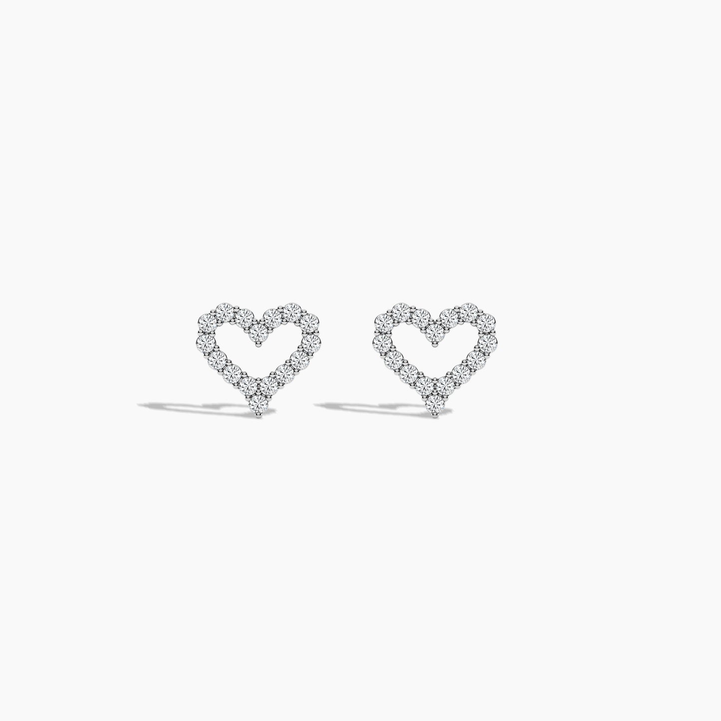diamond earrings​