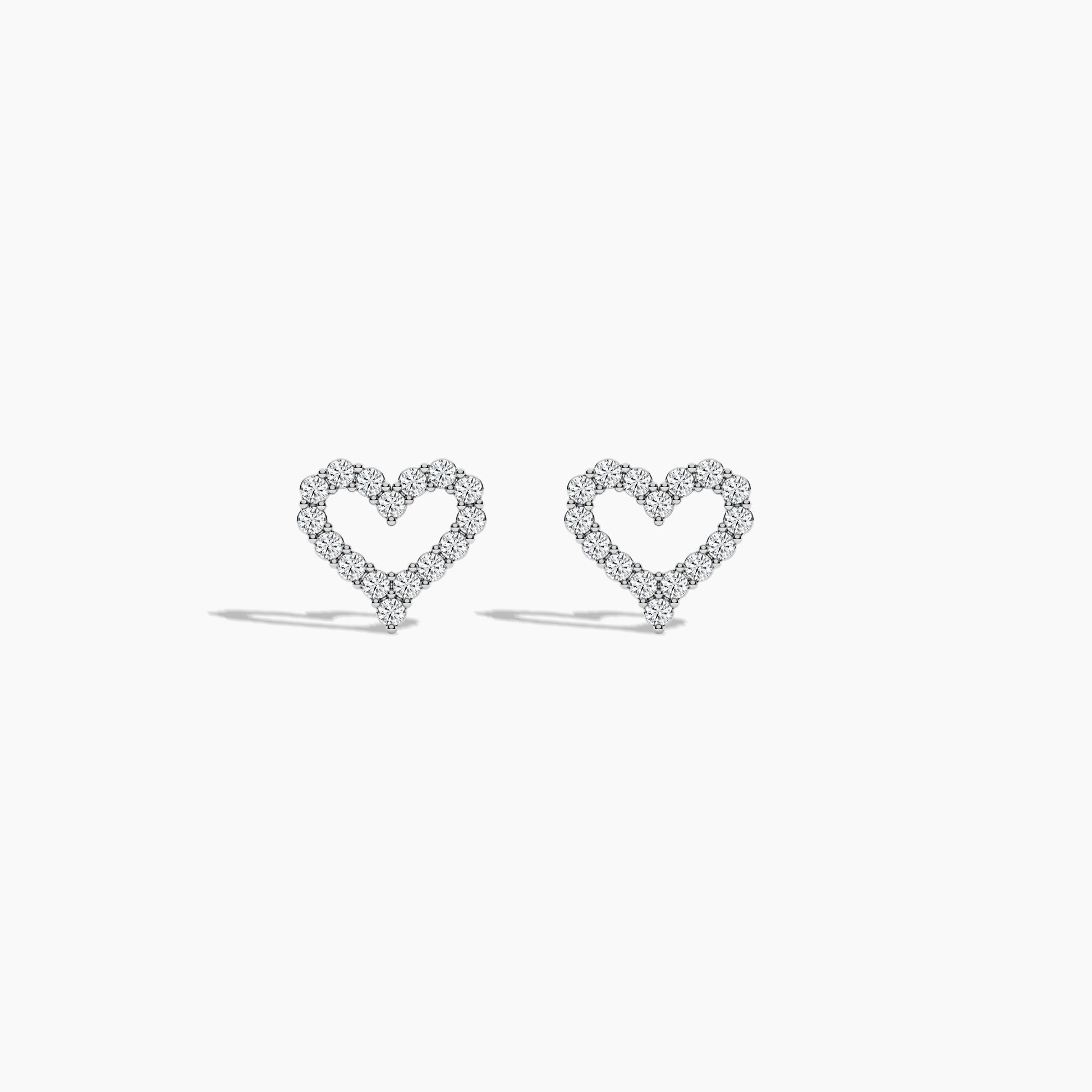 diamond earrings​