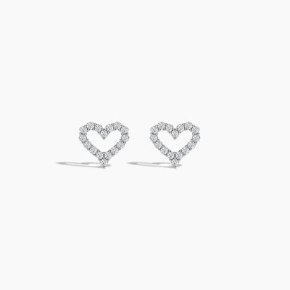 diamond earrings​