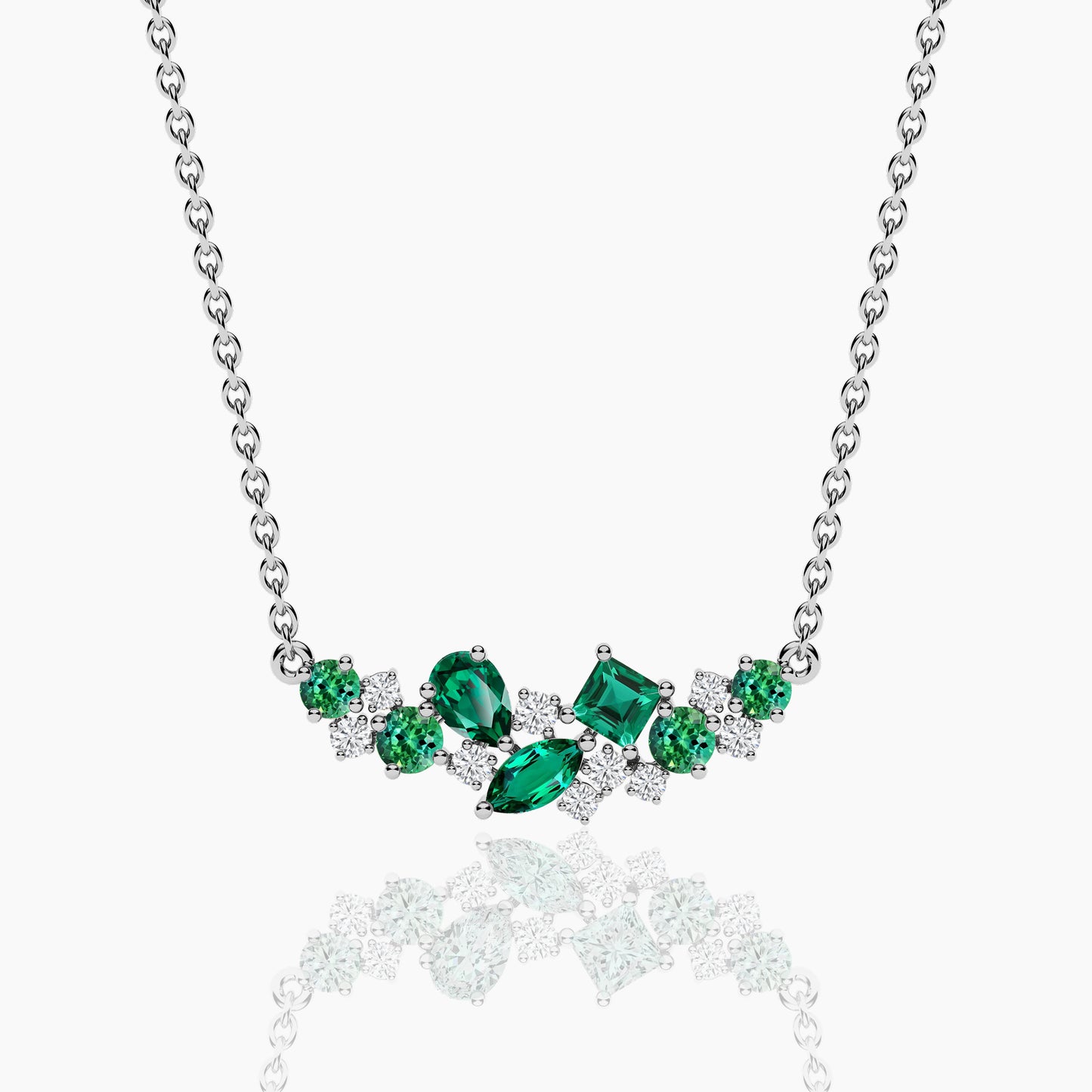 green locket