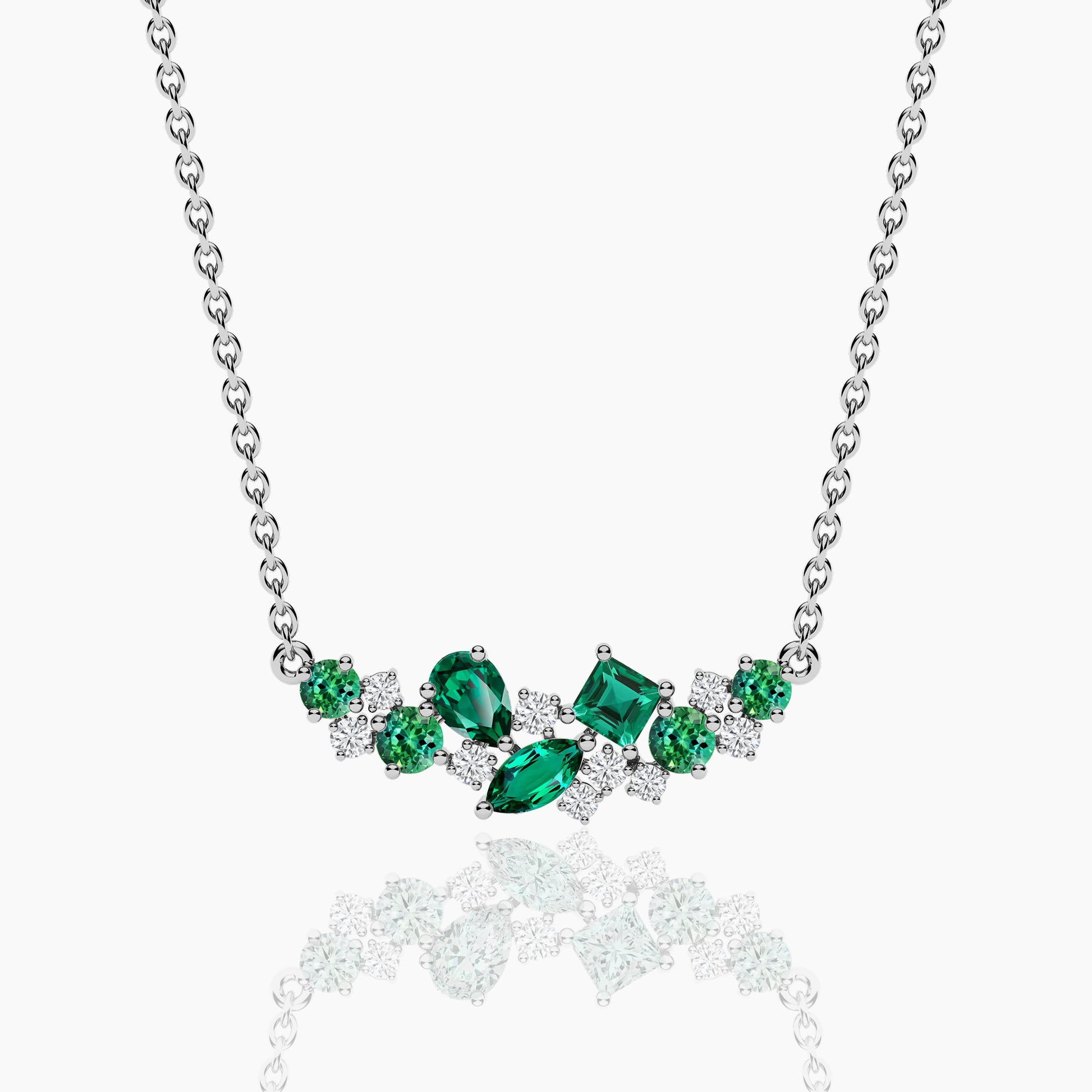 green locket