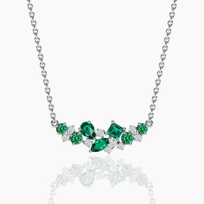 green locket