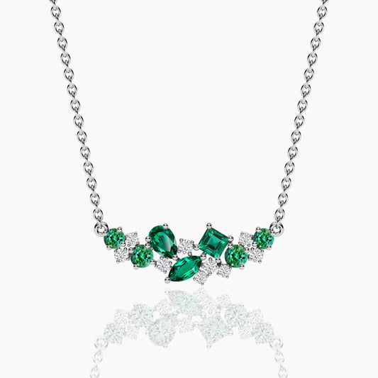 green locket
