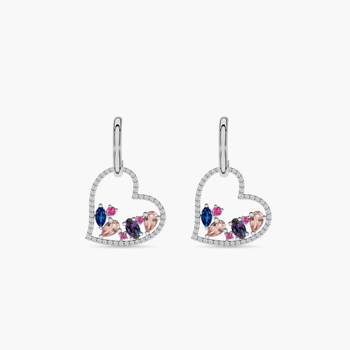 925 silver earrings daily wear