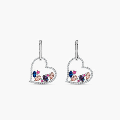 925 silver earrings daily wear