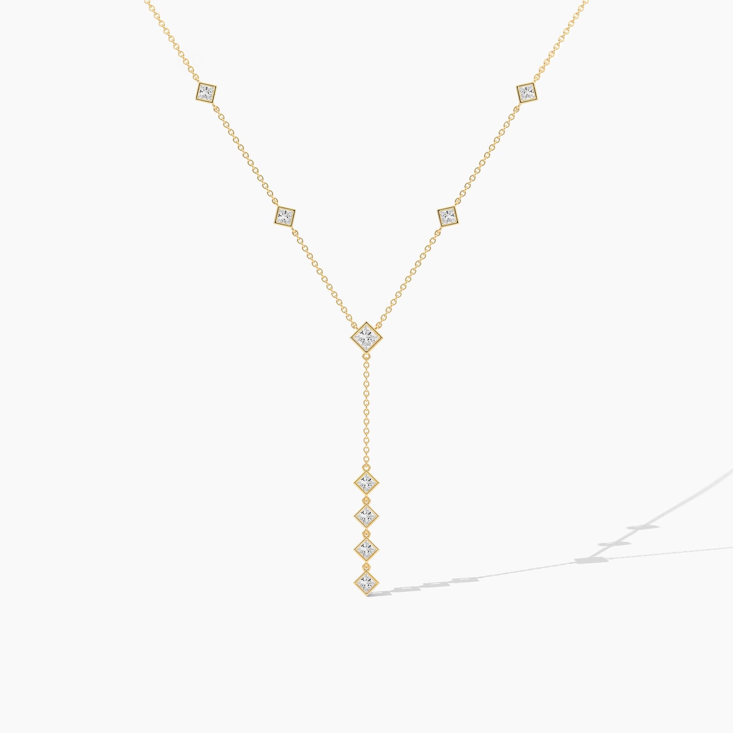 wedding diamond necklace