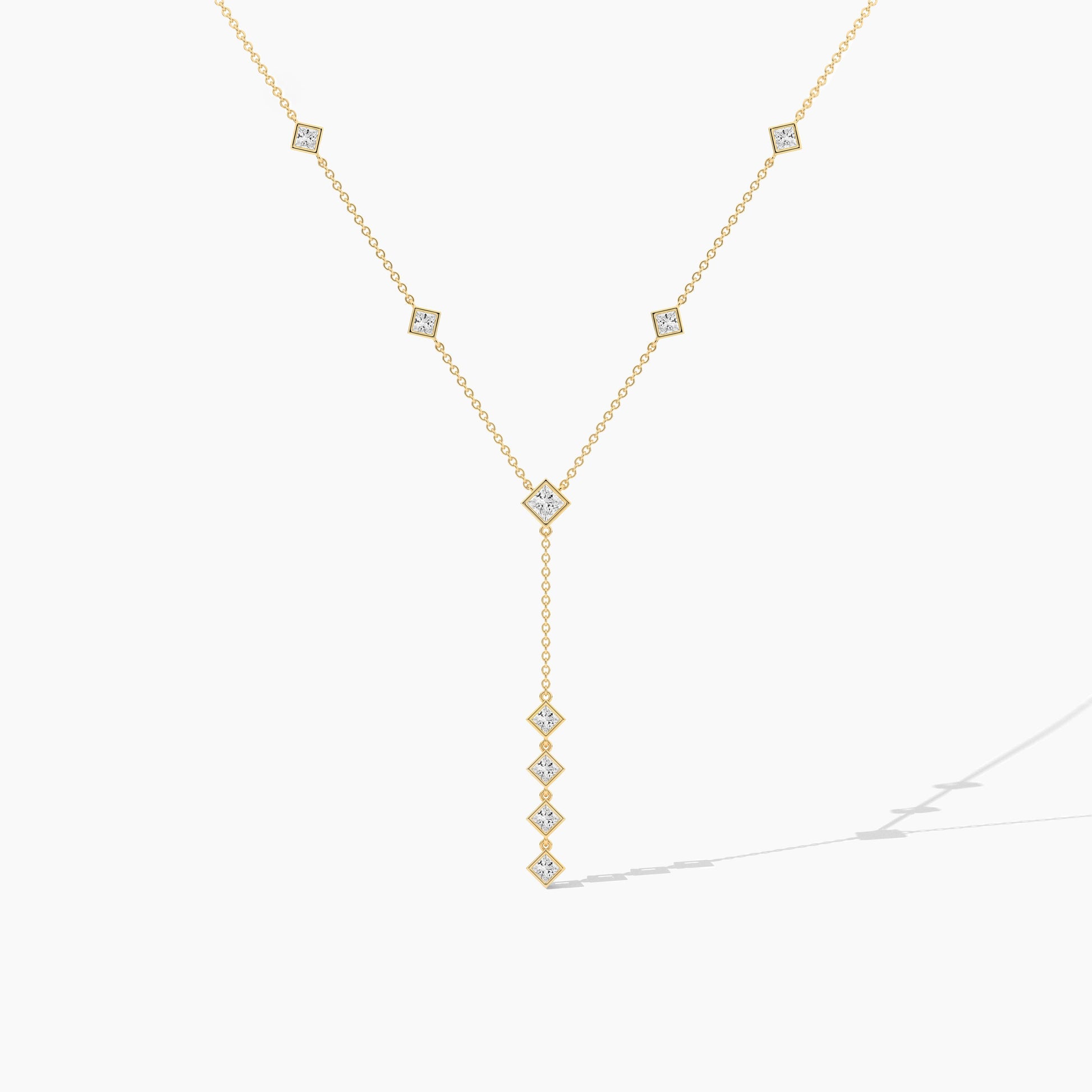 wedding diamond necklace