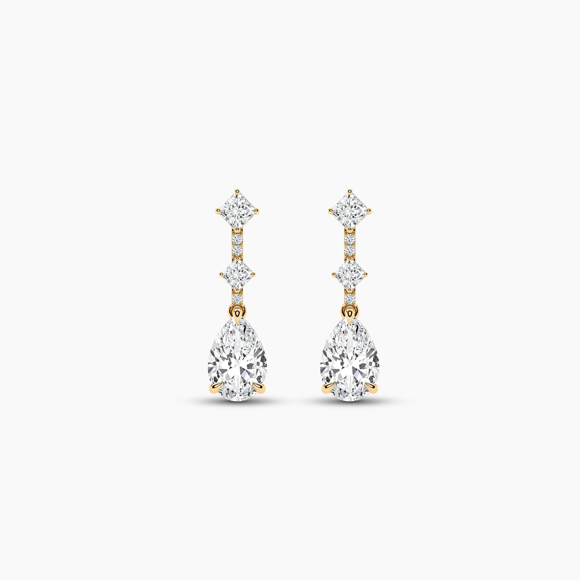 silver earrings for women