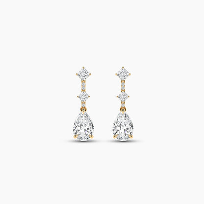 silver earrings for women