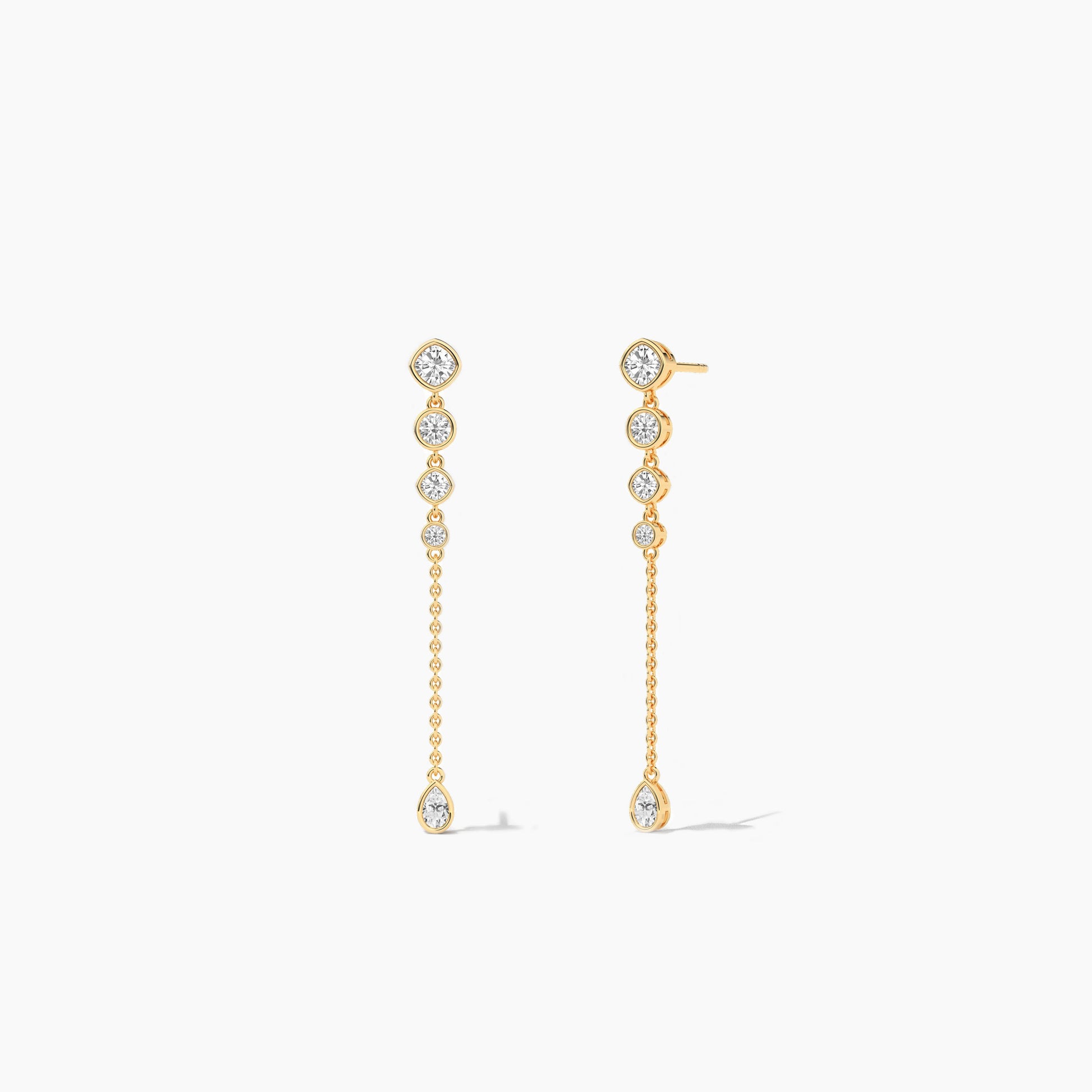chandi ki earrings​