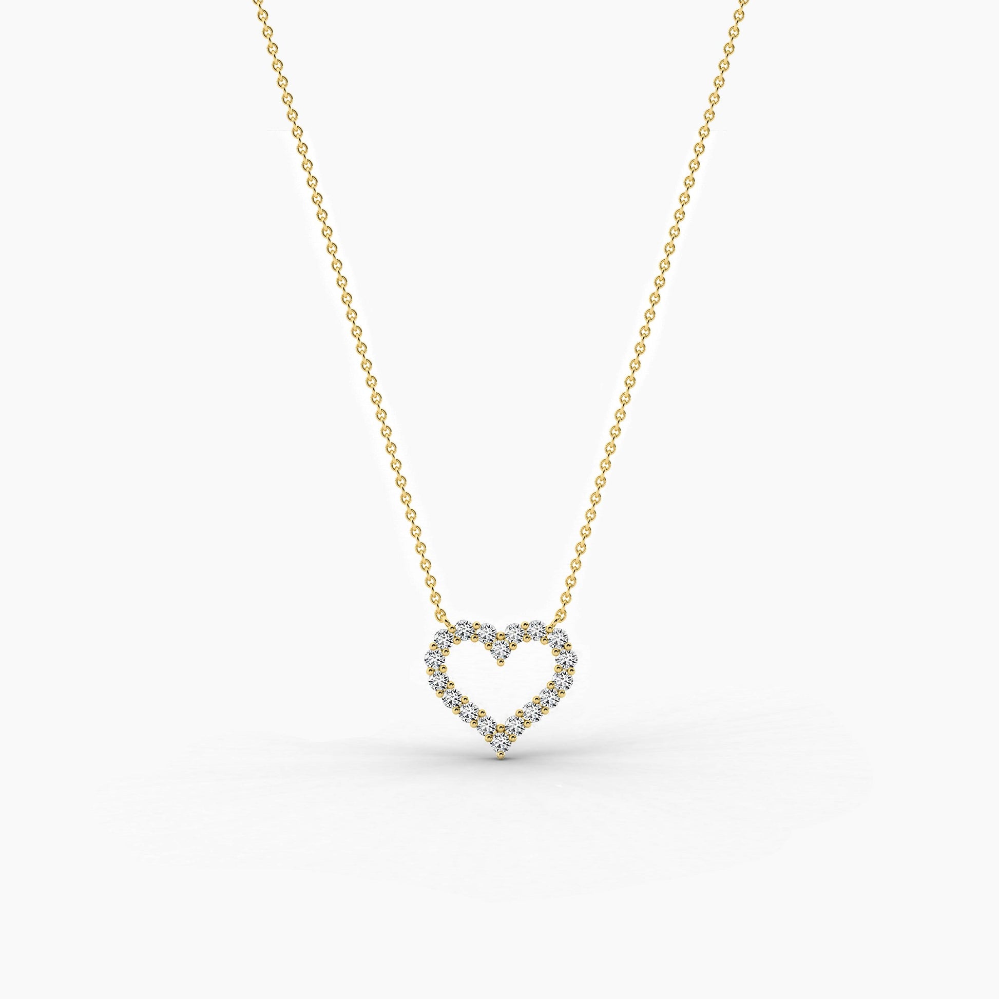 heart pendant​