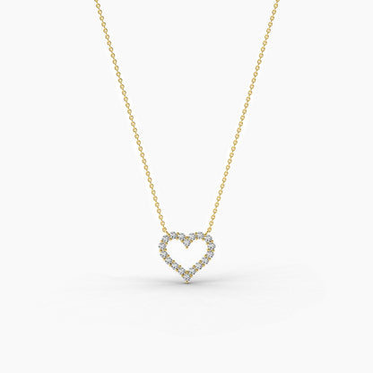 heart pendant​