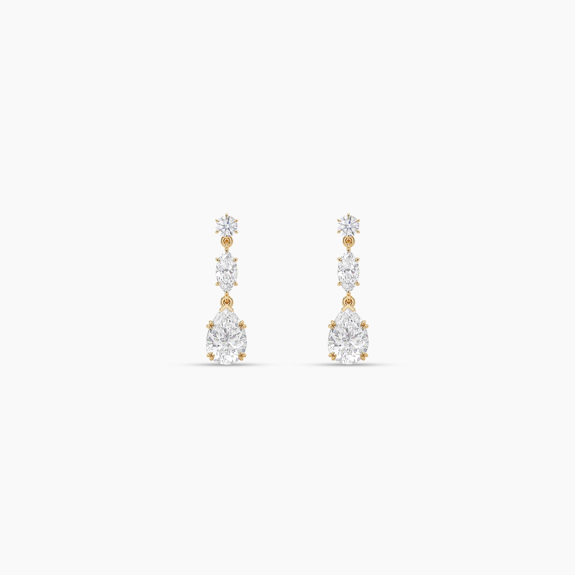 stud earrings for women