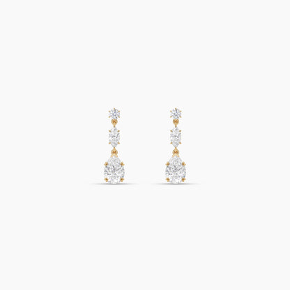 stud earrings for women