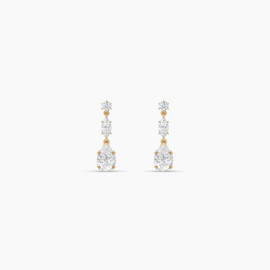 stud earrings for women