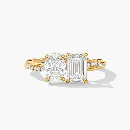 silver diamond ring designs