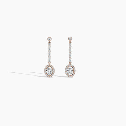 silver earrings for women