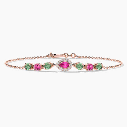 silver bracelet for women