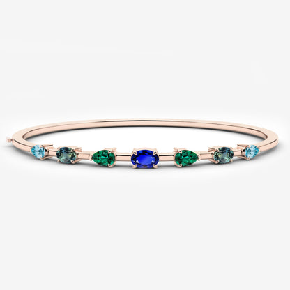 pure silver bangles for Women