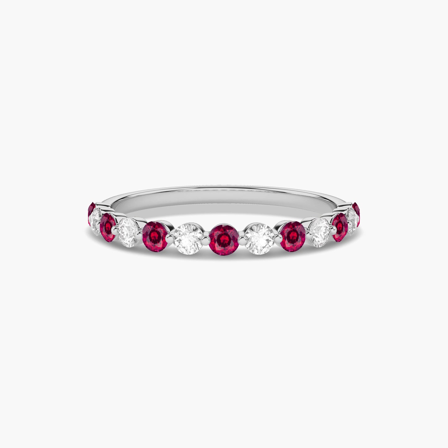 ruby stone ring for women
