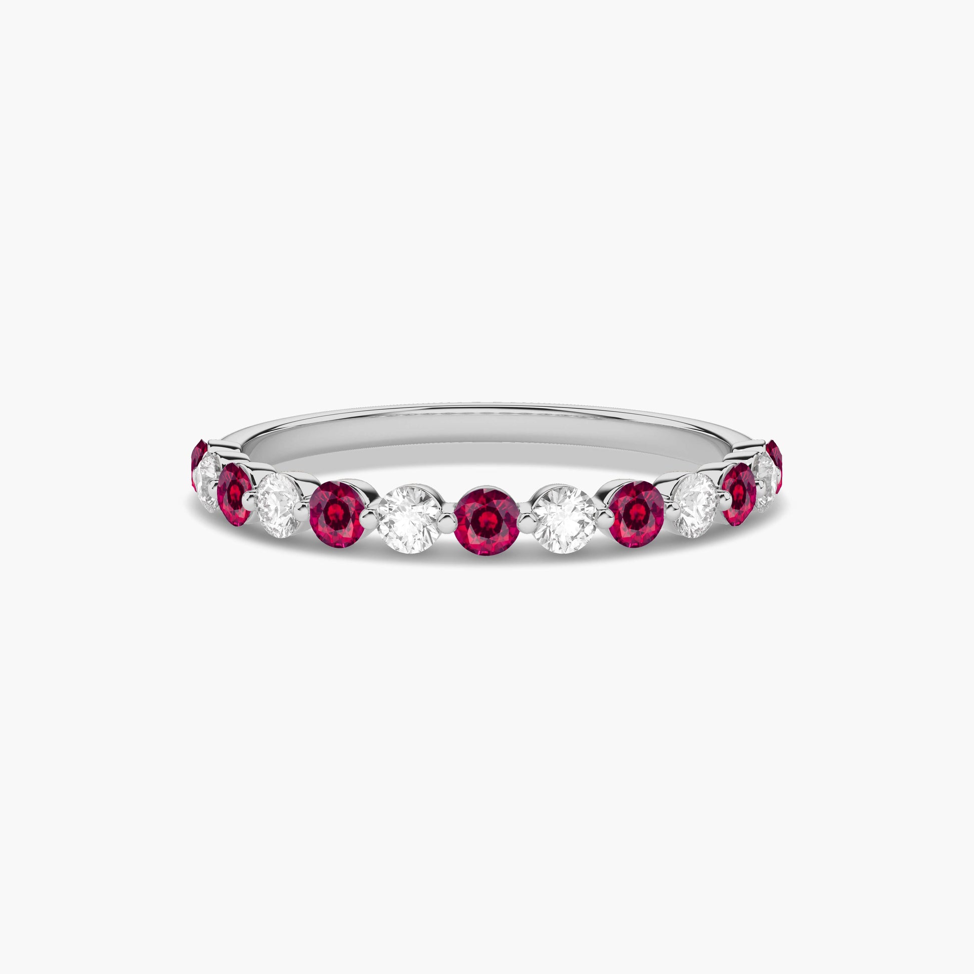 ruby stone ring for women