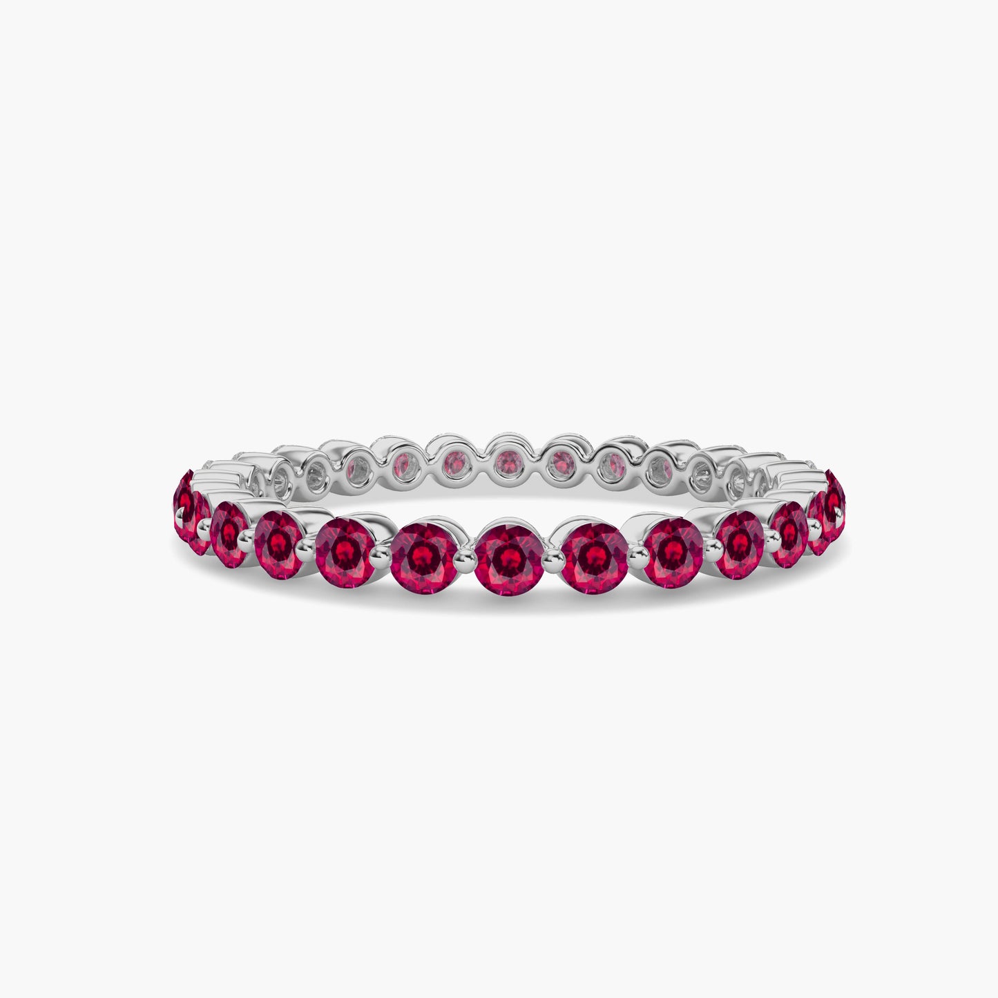 diamond band ring