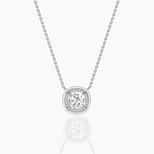 silver pendant for women