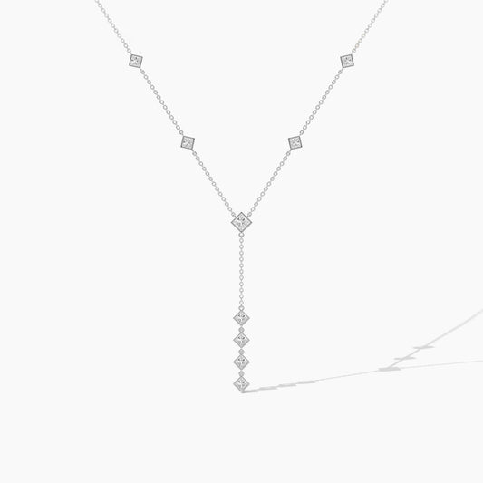 princess diamond necklace