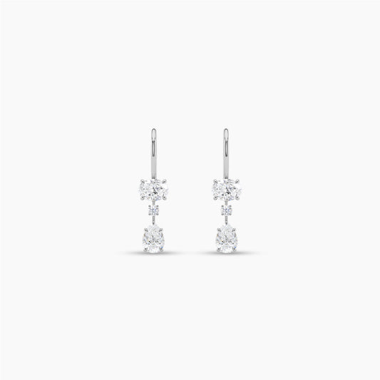womens drop earrings