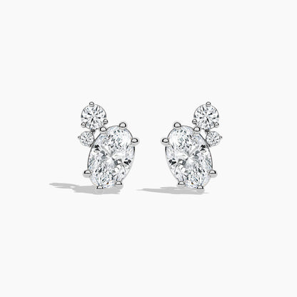 diamond studs for women