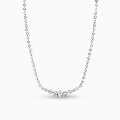 american diamond necklace