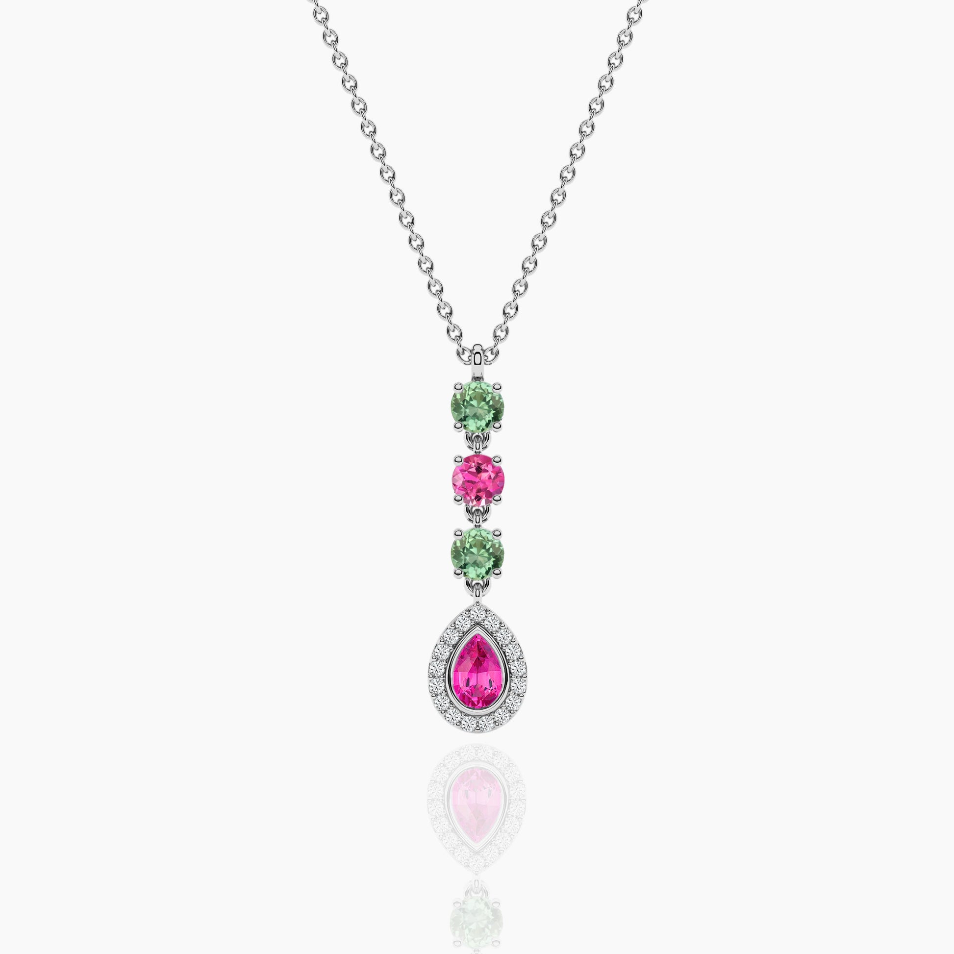 diamond jewellery necklace