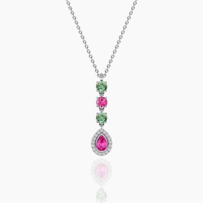 diamond jewellery necklace