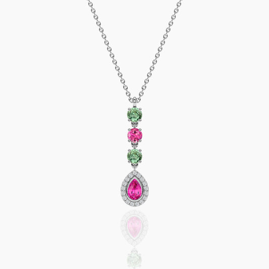 diamond jewellery necklace