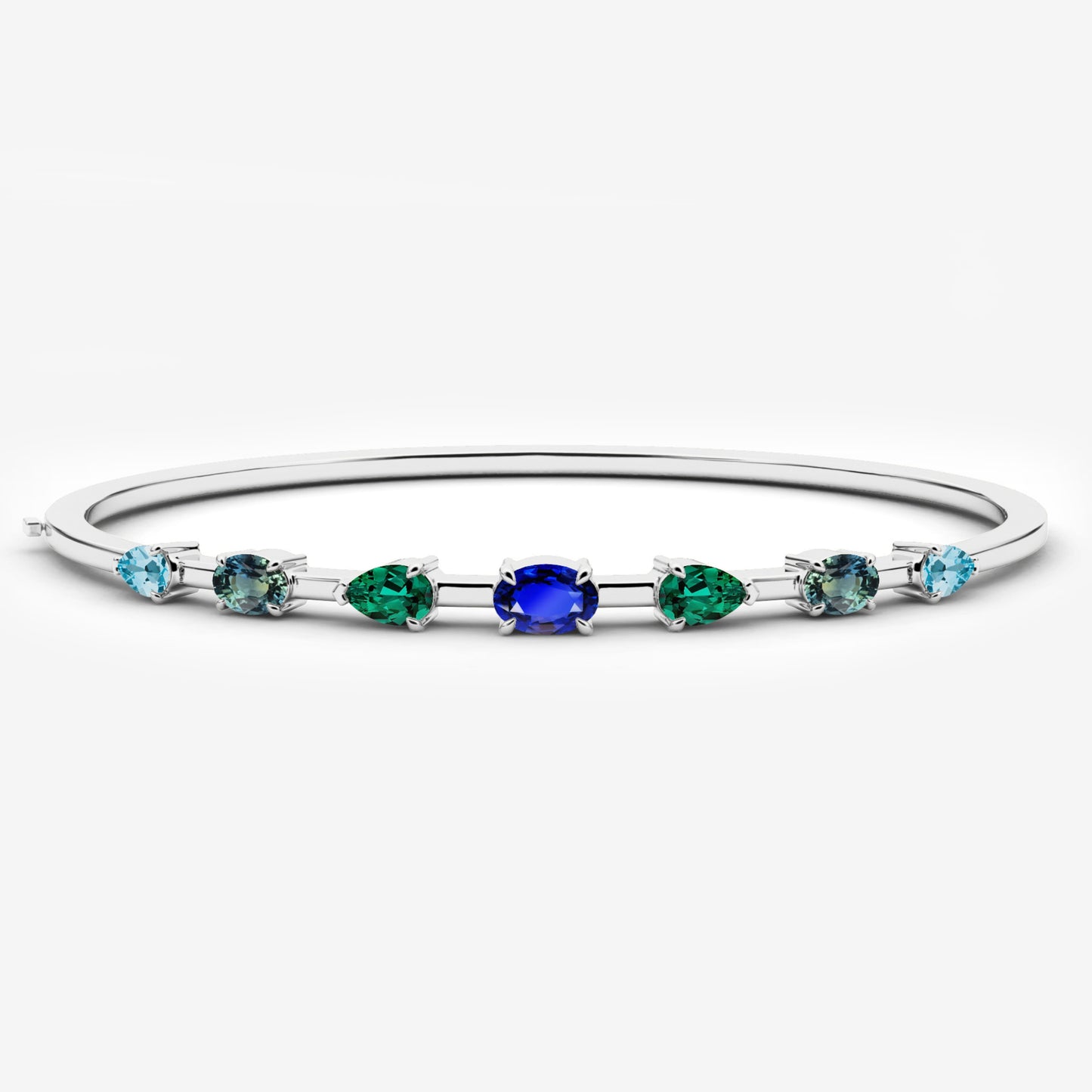 pure silver bangles for Women