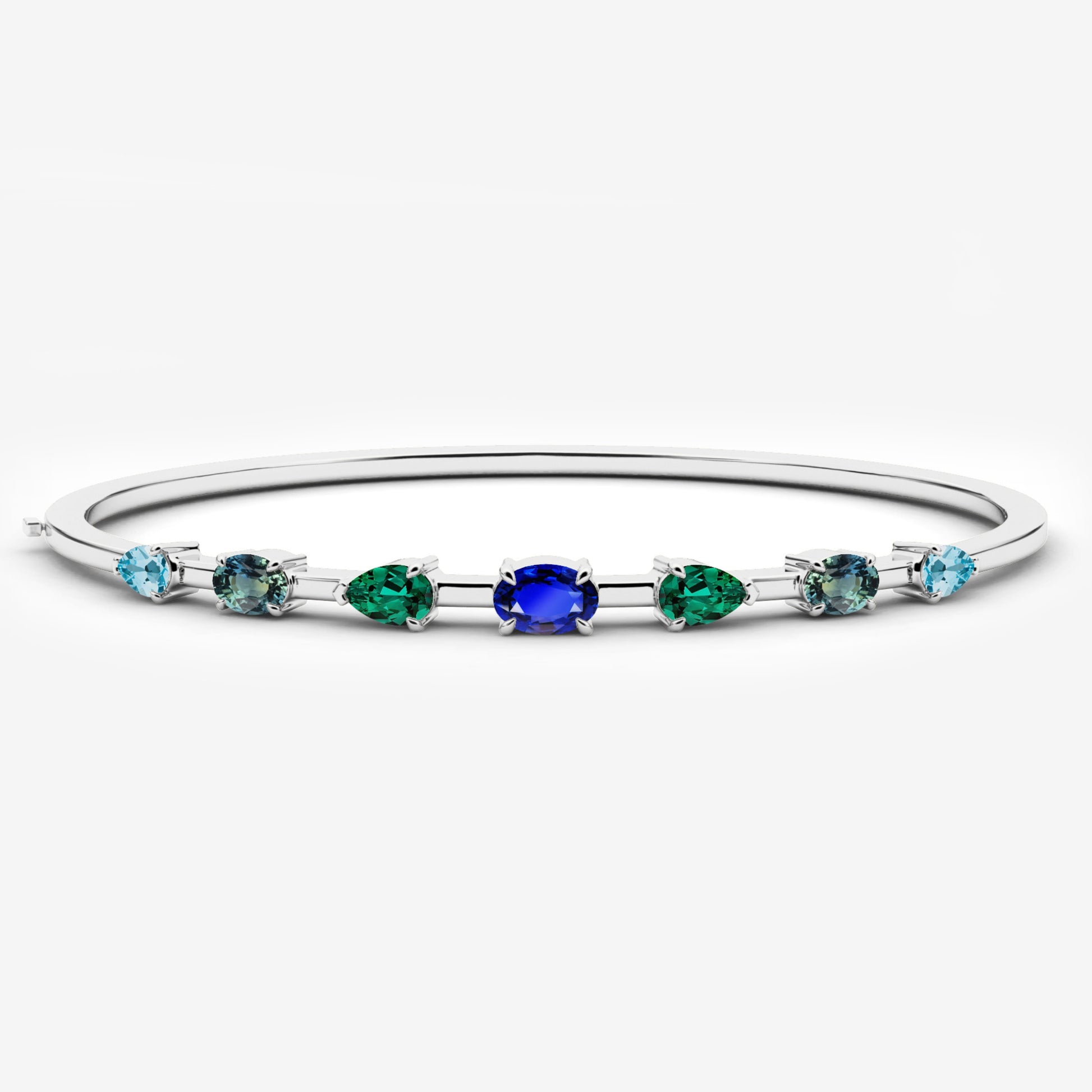 pure silver bangles for Women