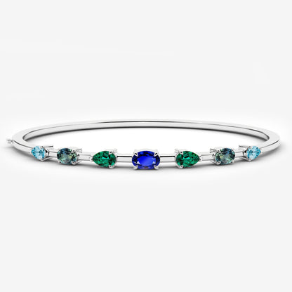 pure silver bangles for Women