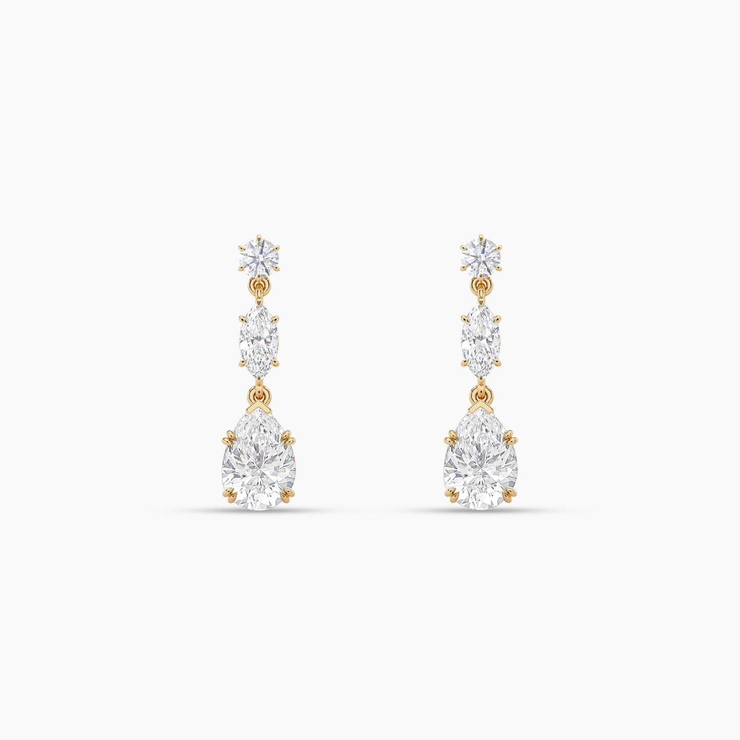 stud earrings for women