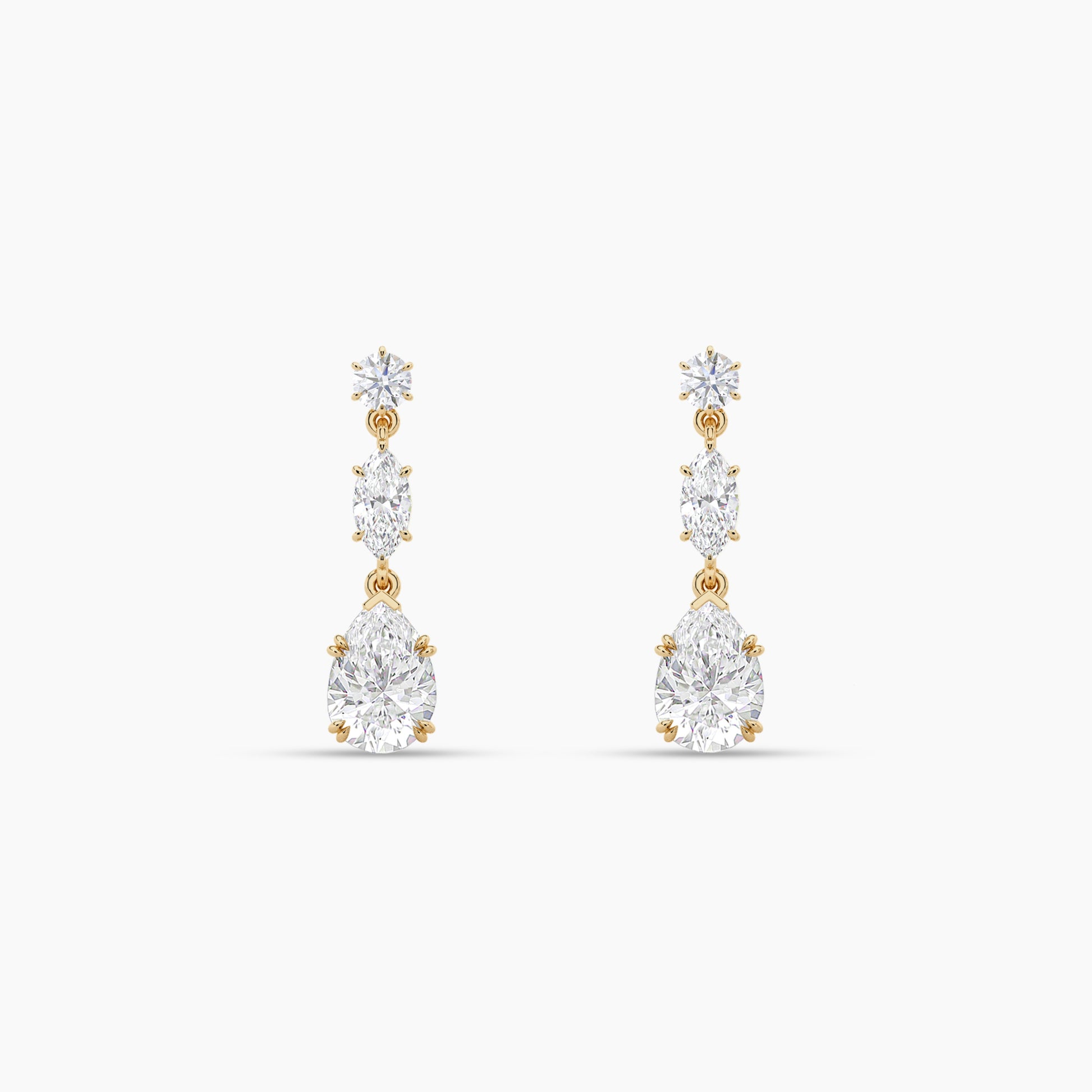 stud earrings for women